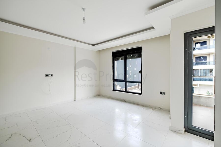 مشروع جديد لحياة مريحة في غازي باشا