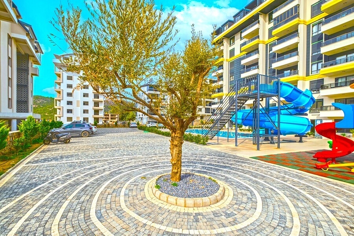 مشروع جديد لحياة مريحة في غازي باشا