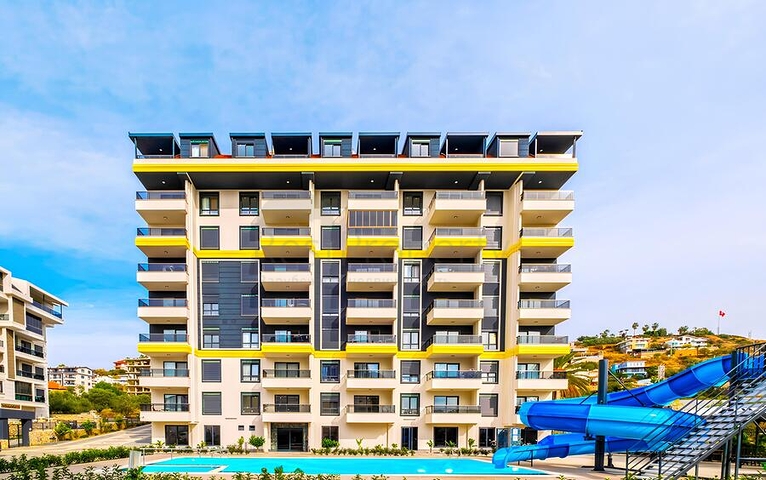 مشروع جديد لحياة مريحة في غازي باشا