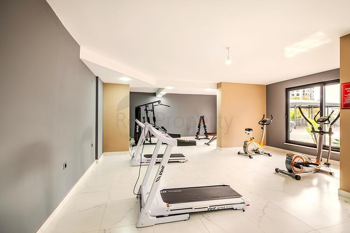 مشروع جديد لحياة مريحة في غازي باشا