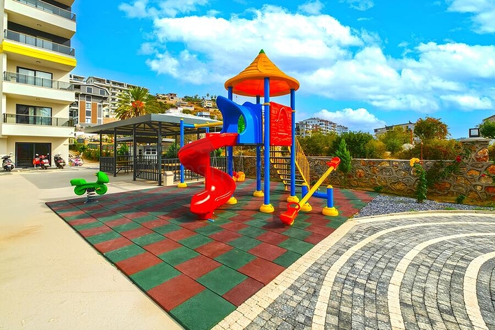 مشروع جديد لحياة مريحة في غازي باشا