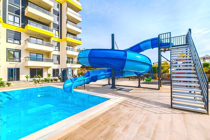 مشروع جديد لحياة مريحة في غازي باشا