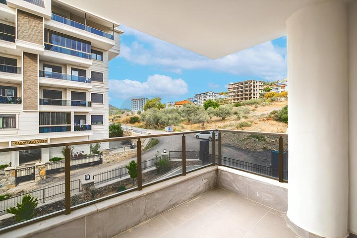 مشروع جديد لحياة مريحة في غازي باشا