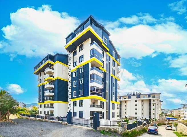 مشروع جديد لحياة مريحة في غازي باشا