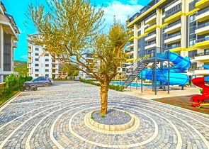 مشروع جديد لحياة مريحة في غازي باشا