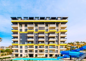 مشروع جديد لحياة مريحة في غازي باشا