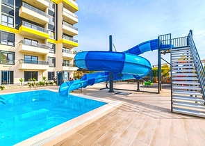 مشروع جديد لحياة مريحة في غازي باشا