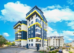 مشروع جديد لحياة مريحة في غازي باشا