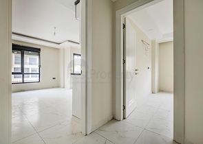 مشروع جديد لحياة مريحة في غازي باشا