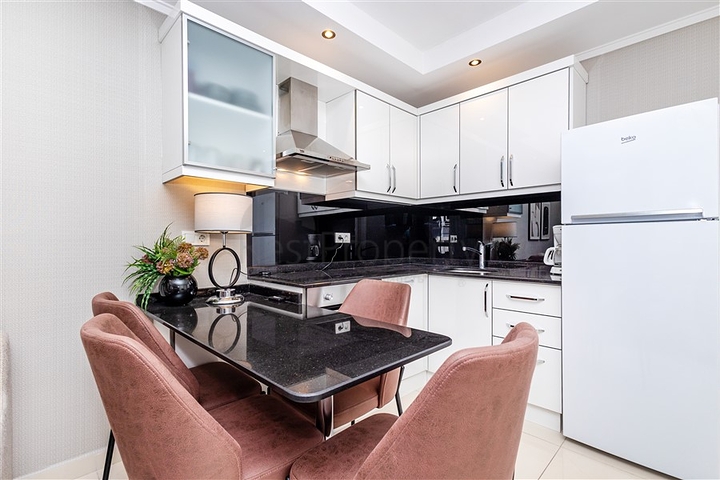 1 + 1 شقة 250 متر من شاطئ كليوباترا