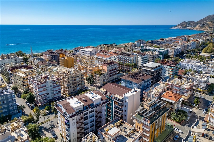 1 + 1 شقة 250 متر من شاطئ كليوباترا