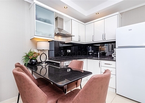 1 + 1 شقة 250 متر من شاطئ كليوباترا