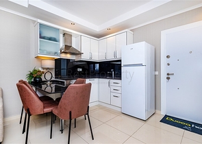 1 + 1 شقة 250 متر من شاطئ كليوباترا