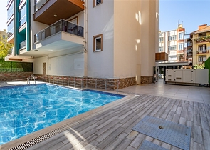 1 + 1 شقة 250 متر من شاطئ كليوباترا