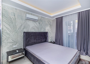 1 + 1 شقة 250 متر من شاطئ كليوباترا