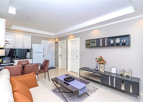 1 + 1 شقة 250 متر من شاطئ كليوباترا