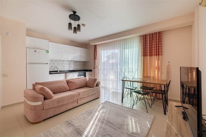 شقة في منطقة كيستل