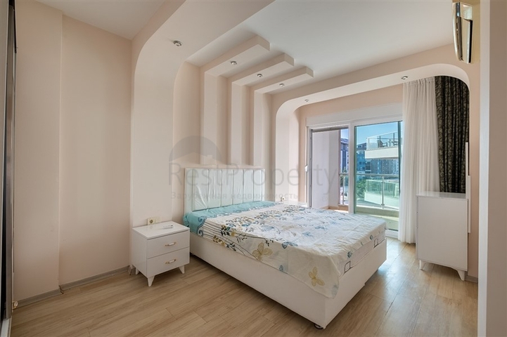 شقة في منطقة كيستل