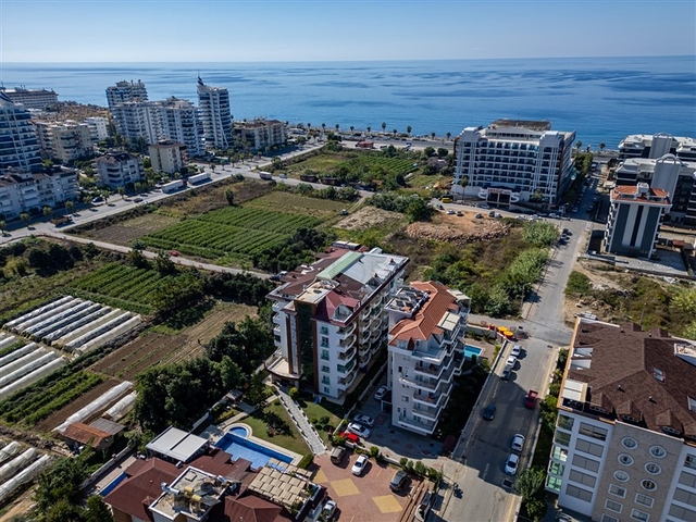 شقة في منطقة كيستل