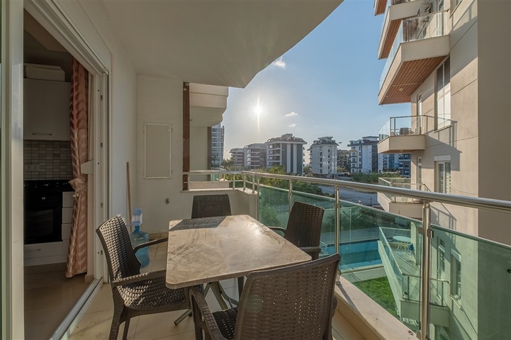 شقة في منطقة كيستل