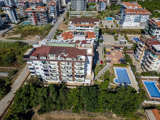 شقة في منطقة كيستل