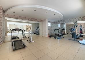 شقة في منطقة كيستل