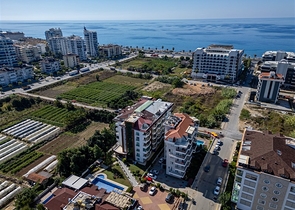 شقة في منطقة كيستل