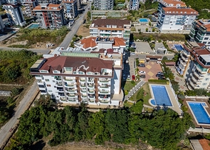 شقة في منطقة كيستل