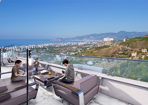 فيلا فاخرة 5 + 1 في منطقة كارجيجاك