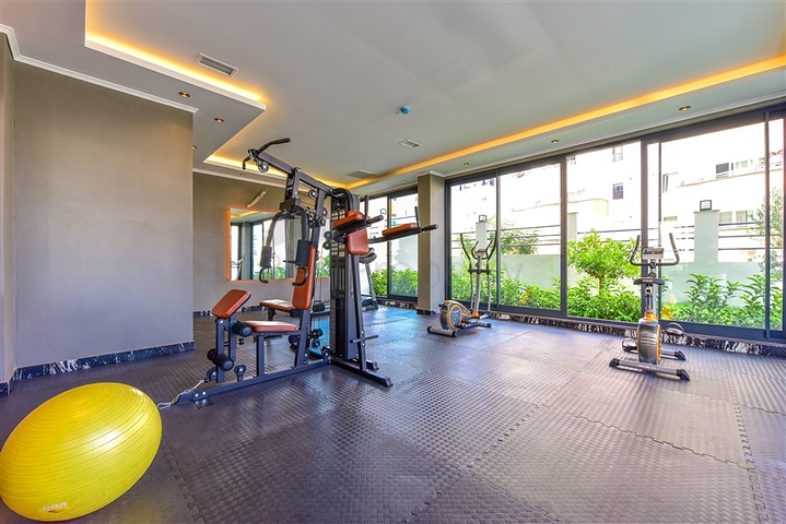 شقة 1+1 في منطقة محمودلار