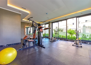 شقة 1+1 في منطقة محمودلار