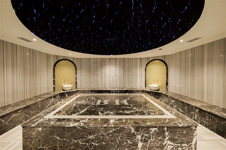 شقة 1+1 في منطقة أوبا