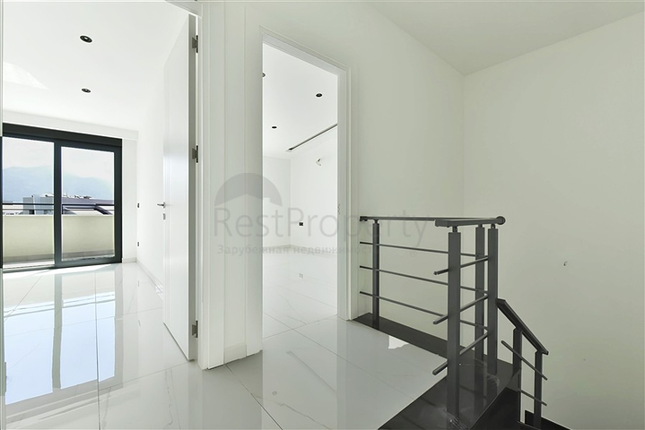 شقة 2 + 1 في مجمع مع بنية تحتية في منطقة أوبا