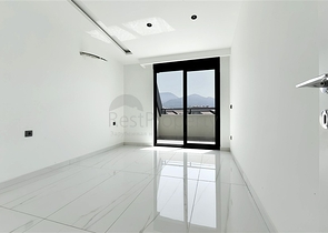 شقة 2 + 1 في مجمع مع بنية تحتية في منطقة أوبا