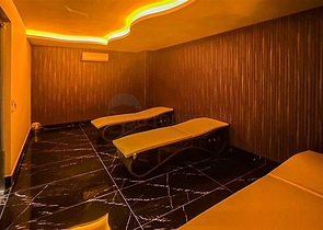 شقة 2 + 1 في مجمع مع بنية تحتية في منطقة أوبا