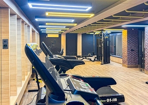 شقة 2 + 1 في مجمع مع بنية تحتية في منطقة أوبا