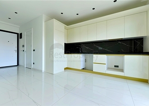 شقة 2 + 1 في مجمع مع بنية تحتية في منطقة أوبا