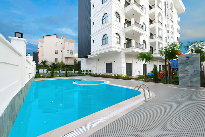 مشروع استثماري جديد في وسط ألانيا 