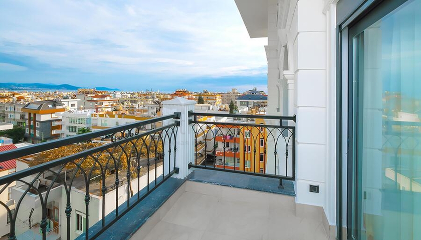 مشروع استثماري جديد في وسط ألانيا 