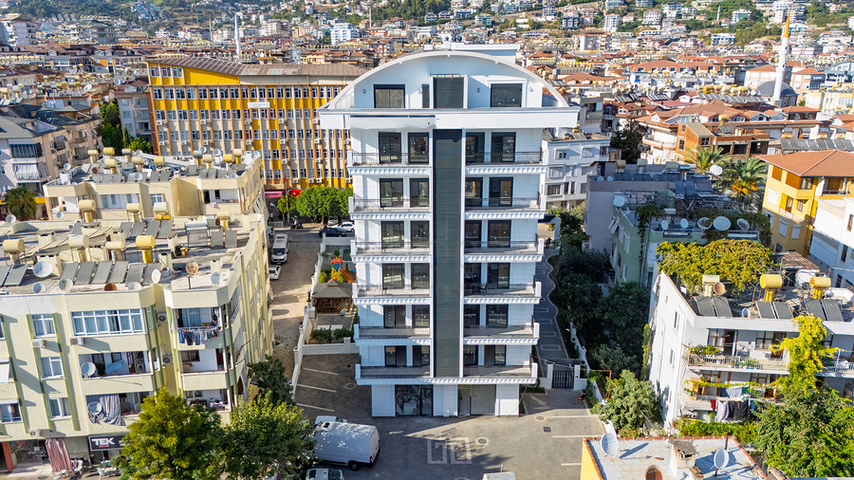 مشروع استثماري جديد في وسط ألانيا 