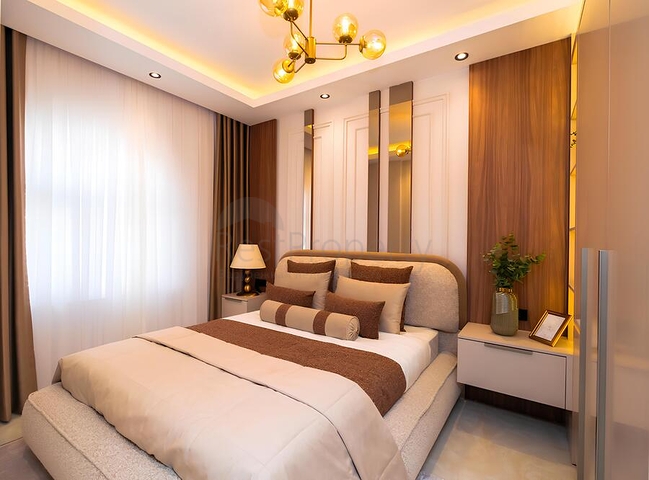 مشروع استثماري جديد في وسط ألانيا 