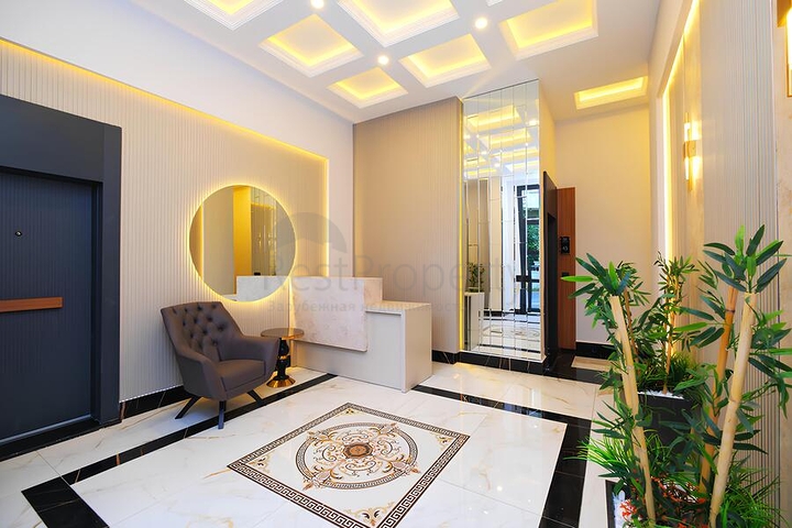 مشروع استثماري جديد في وسط ألانيا 