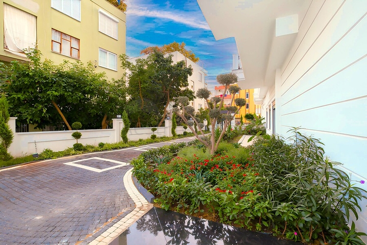 مشروع استثماري جديد في وسط ألانيا 