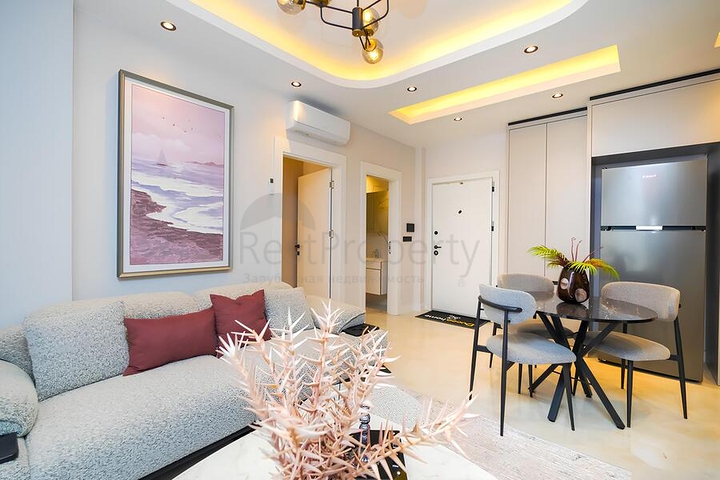 مشروع استثماري جديد في وسط ألانيا 