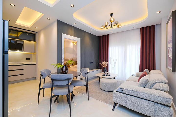 مشروع استثماري جديد في وسط ألانيا 