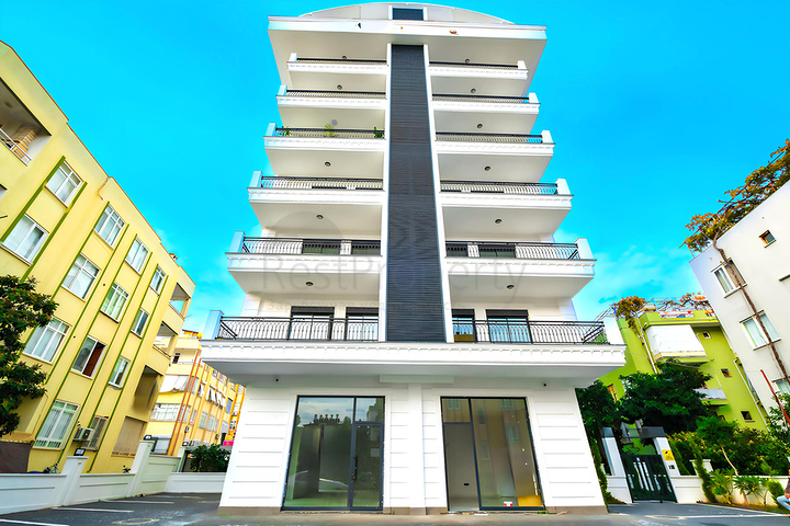 مشروع استثماري جديد في وسط ألانيا 