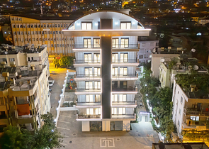 مشروع استثماري جديد في وسط ألانيا 