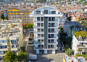 مشروع استثماري جديد في وسط ألانيا 