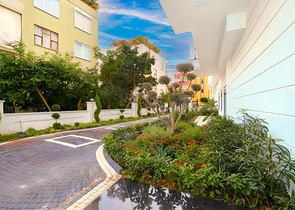 مشروع استثماري جديد في وسط ألانيا 