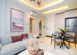 مشروع استثماري جديد في وسط ألانيا 